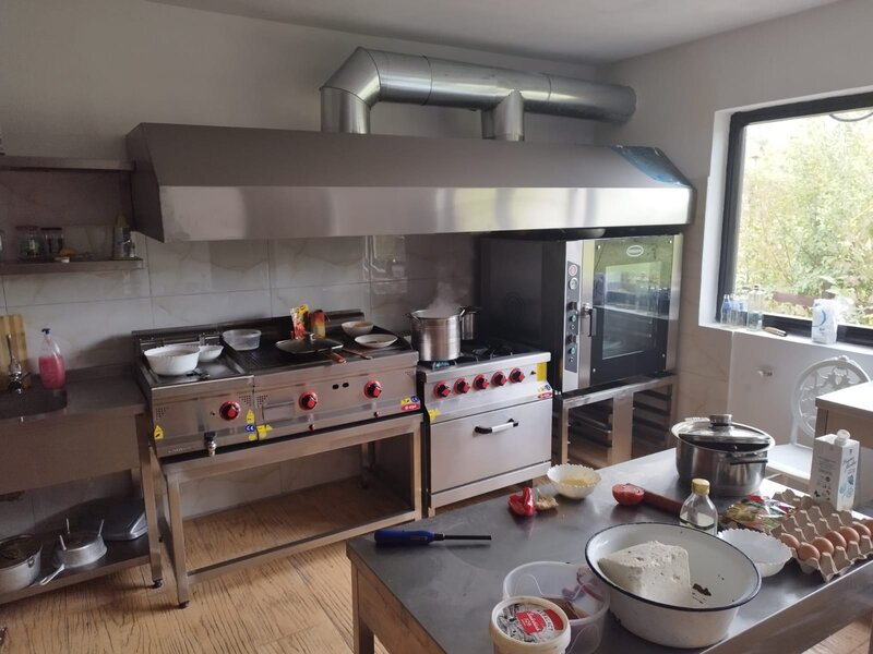 Horeca Bucuresti- Echipamente fast food utilare shaormerii rulote