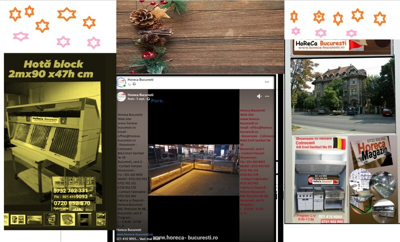 Horeca Bucuresti ECHIPAMENTE FAST FOOD, UTILARE SHAORMERII ,RULOTE