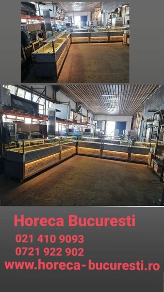 Horeca Bucuresti ECHIPAMENTE FAST FOOD, UTILARE SHAORMERII ,RULOTE