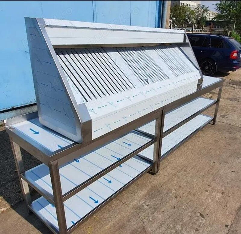 Horeca Bucuresti ECHIPAMENTE FAST FOOD, UTILARE SHAORMERII ,RULOTE