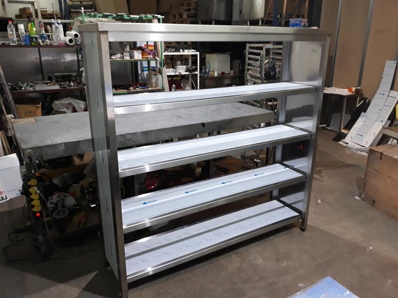 Horeca Bucuresti ECHIPAMENTE FAST FOOD, UTILARE SHAORMERII ,RULOTE